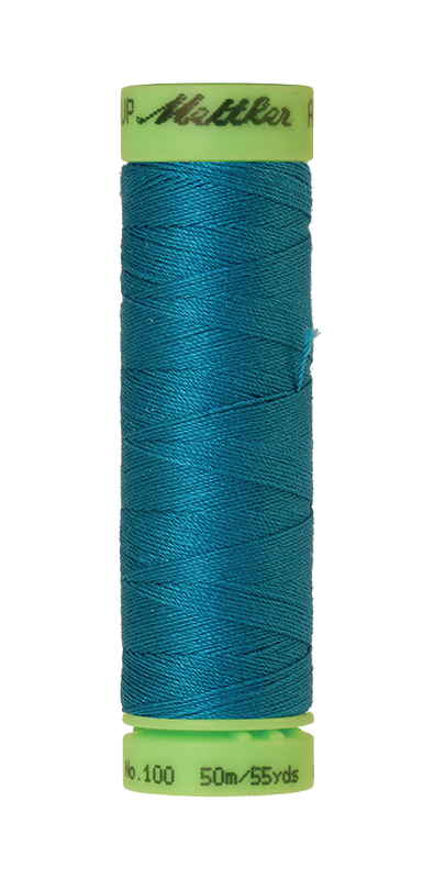 Pagoda Blue - Amanda Silk